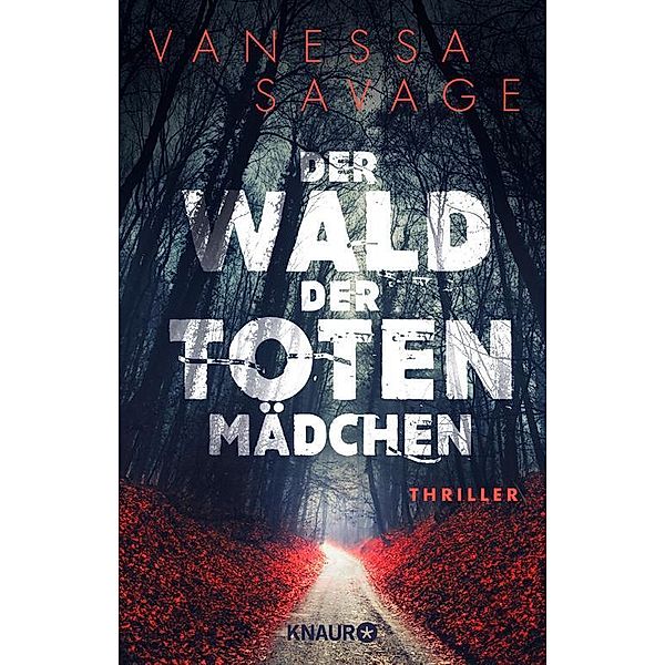 Der Wald der toten Mädchen, Vanessa Savage