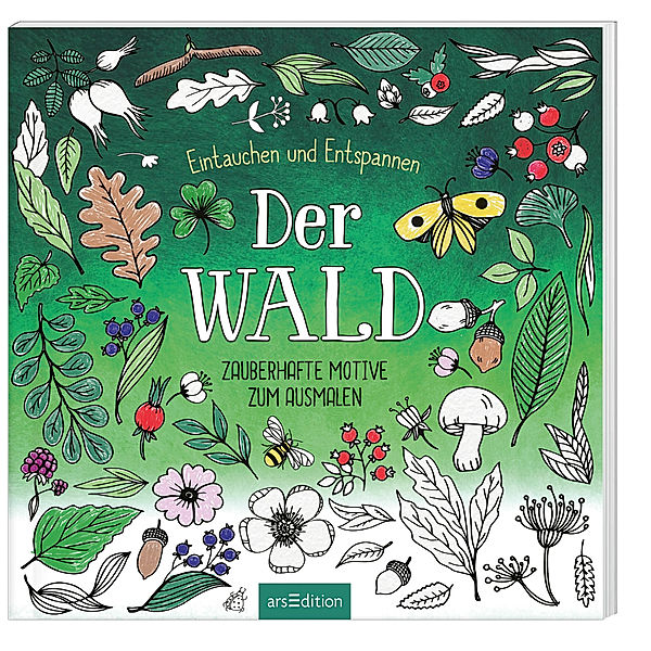 Der Wald - Eintauchen und Entspannen