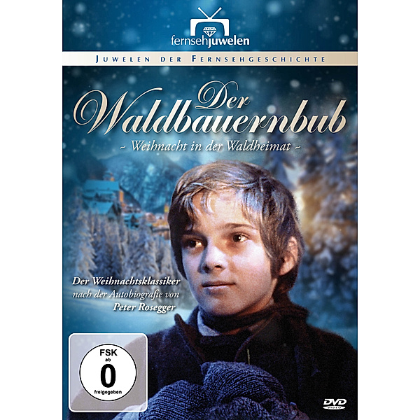 Der Waldbauernbub - Weihnacht in der Waldheimat, Lida Winiewicz