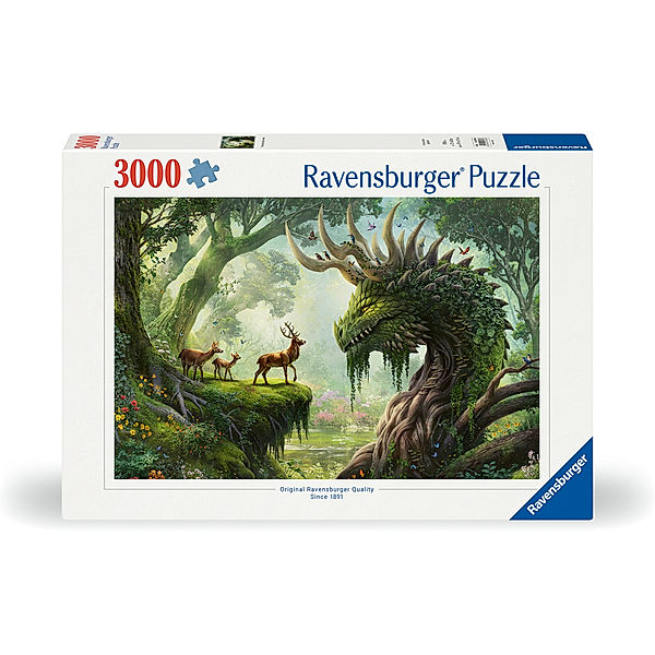 Ravensburger Verlag Der Walddrache erwacht