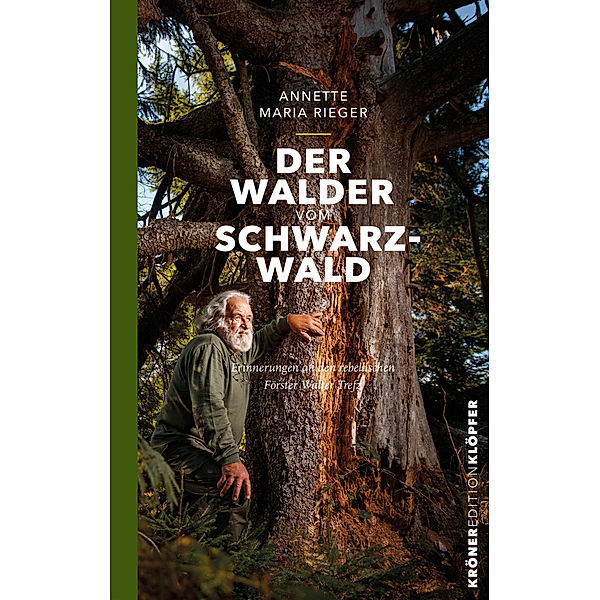 Der Walder vom Schwarzwald, Annette Maria Rieger