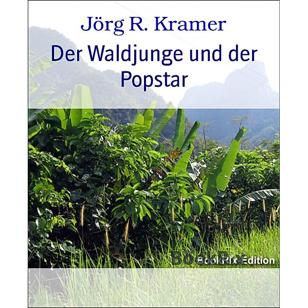 Der Waldjunge und der Popstar, Jörg R. Kramer