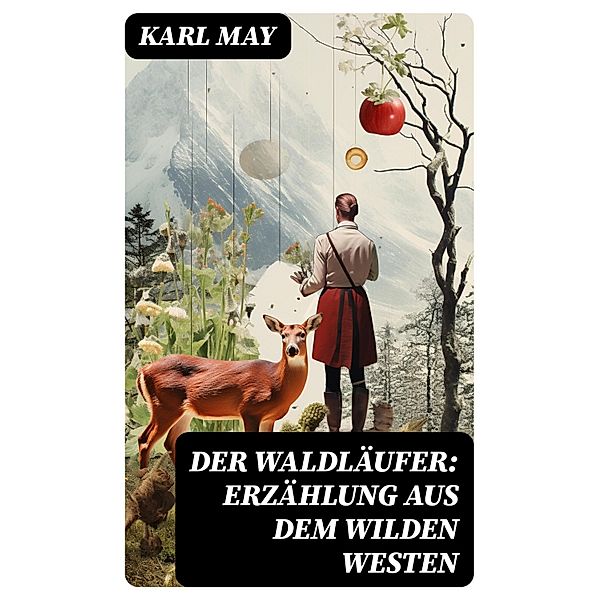 Der Waldläufer: Erzählung aus dem Wilden Westen, Karl May