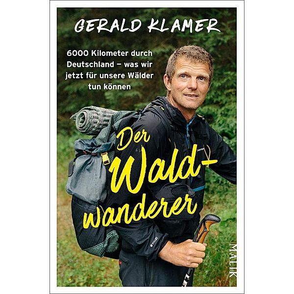 Der Waldwanderer, Gerald Klamer