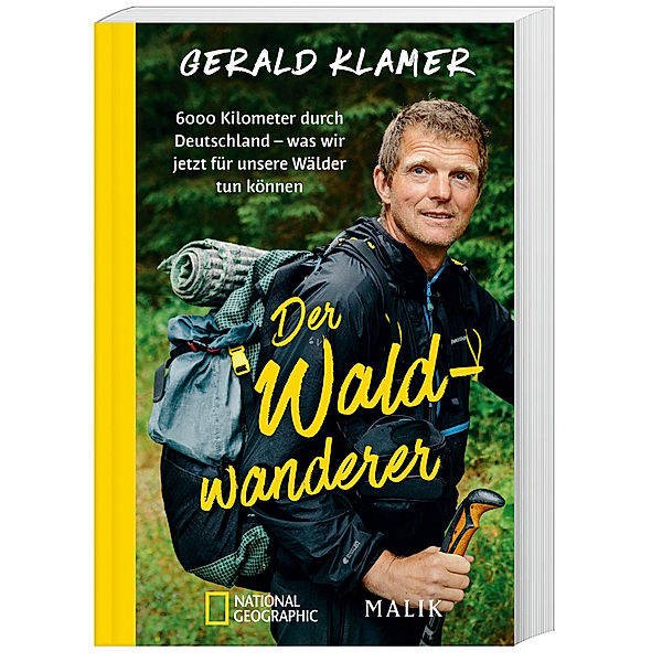 Der Waldwanderer, Gerald Klamer