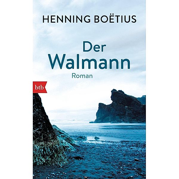 Der Walmann / Die Piet Hieronymus Reihe Bd.3, Henning Boëtius