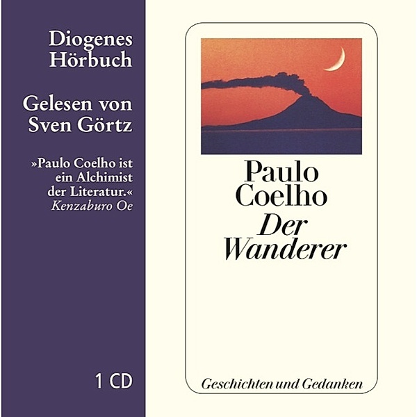 Der Wanderer,1 Audio-CD, Paulo Coelho