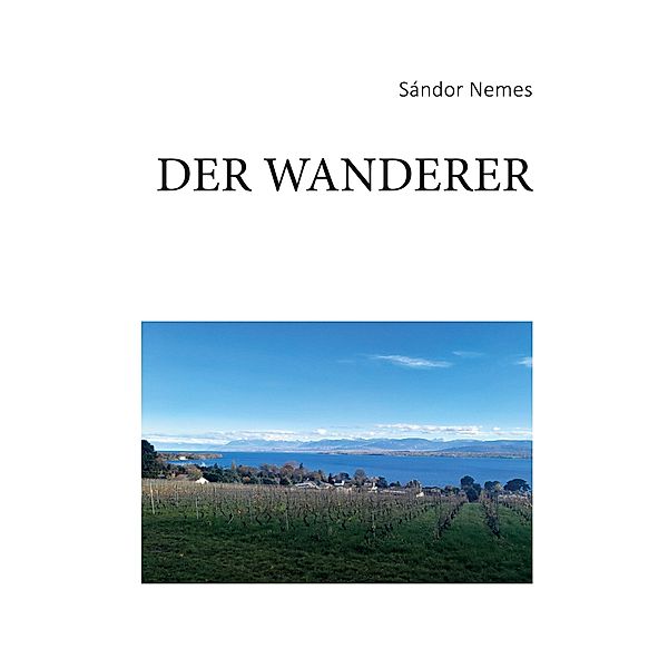 Der Wanderer, Sándor Nemes