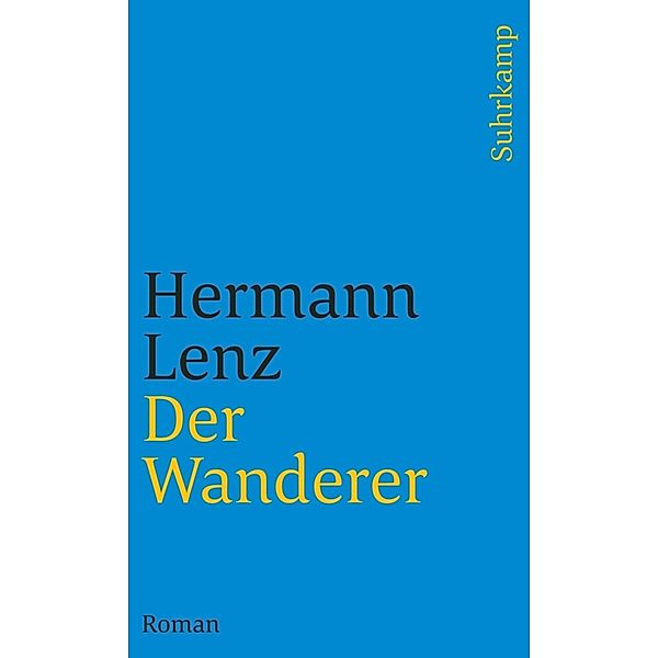 Der Wanderer, Hermann Lenz