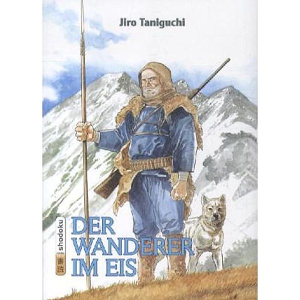 Der Wanderer im Eis, Jiro Taniguchi
