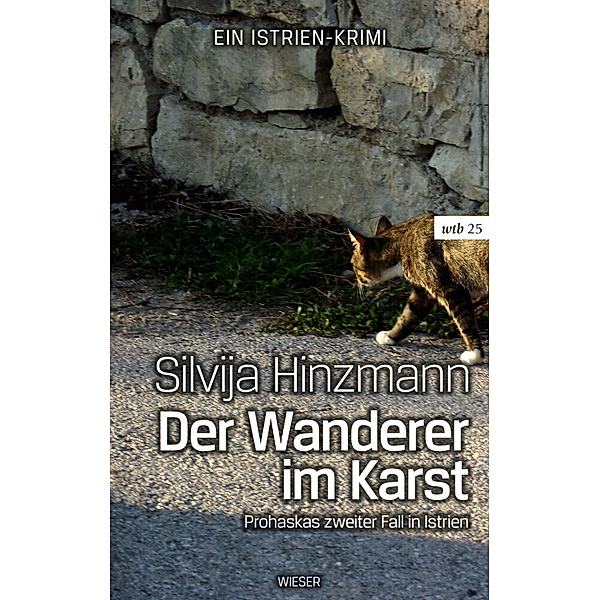 Der Wanderer im Karst, Silvija Hinzmann