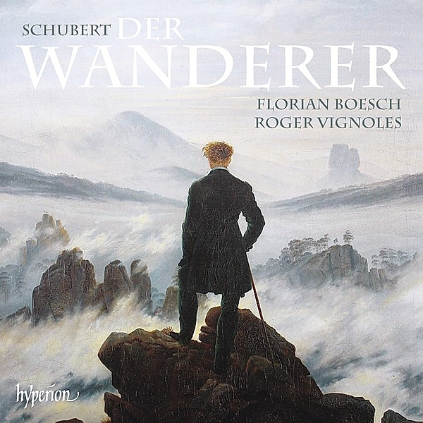 Der Wanderer-Lieder, Florian Boesch, Roger Vignoles