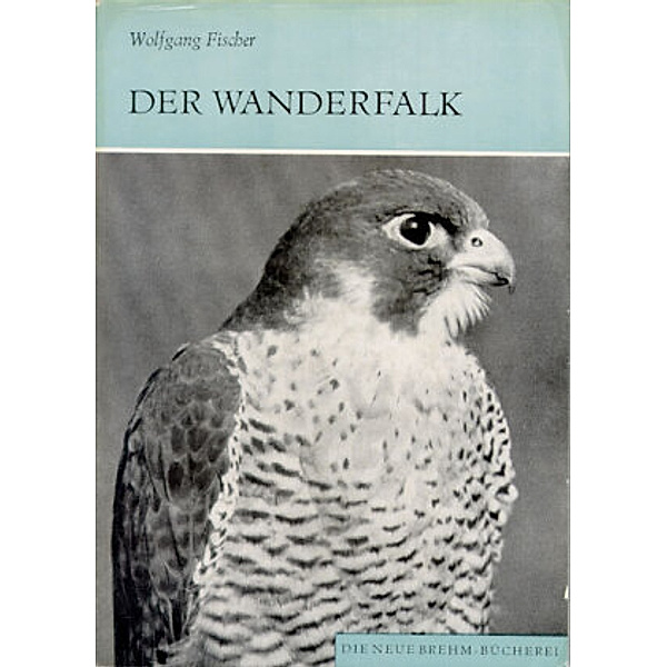 Der Wanderfalk, Wolfgang Fischer