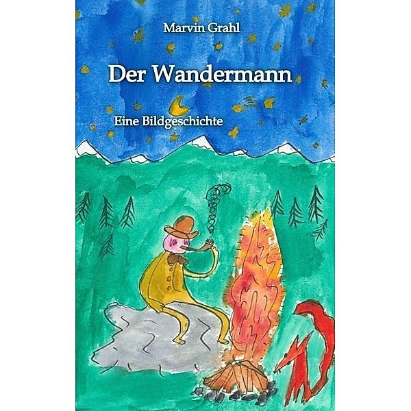 Der Wandermann, Marvin Grahl