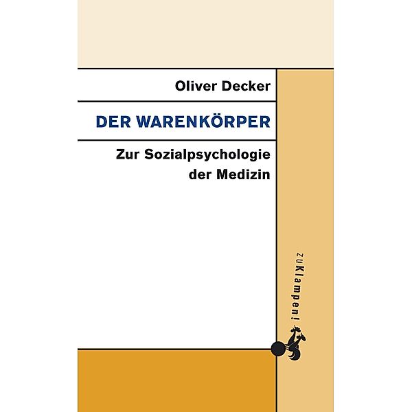 Der Warenkörper, Oliver Decker