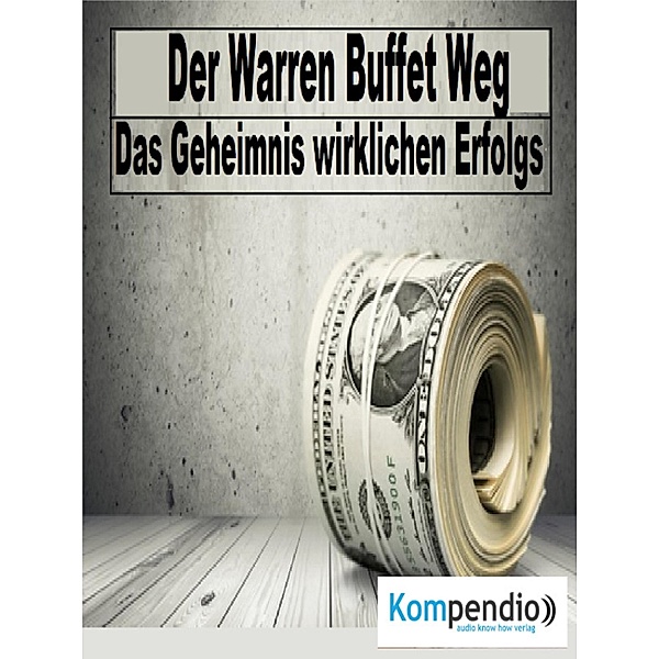 Der Warren Buffett Weg, Alessandro Dallmann