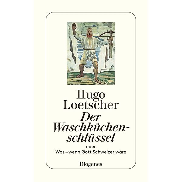 Der Waschküchenschlüssel, Hugo Loetscher