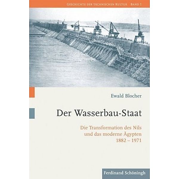 Der Wasserbau-Staat, Ewald Blocher