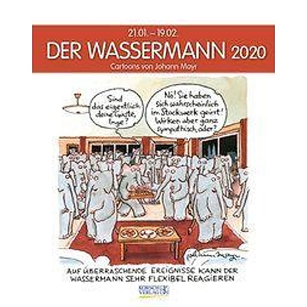 Der Wassermann 2020