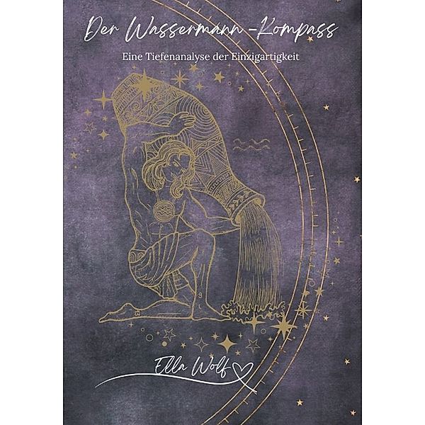 Der Wassermann-Kompass, Ella Wolf