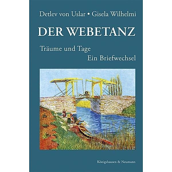 Der Webetanz, Detlev von Uslar, Gisela Wilhelmi