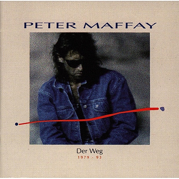Der Weg 1979-1993, Peter Maffay
