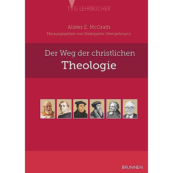 Der Weg der christlichen Theologie, Alister McGrath