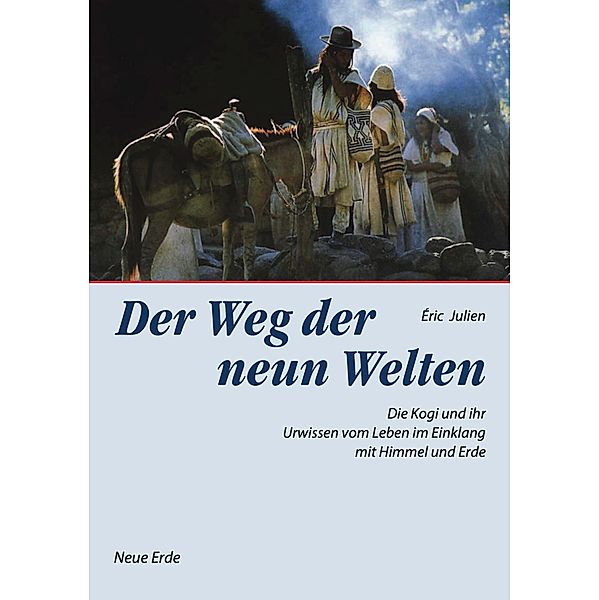 Der Weg der neun Welten, Éric Julien