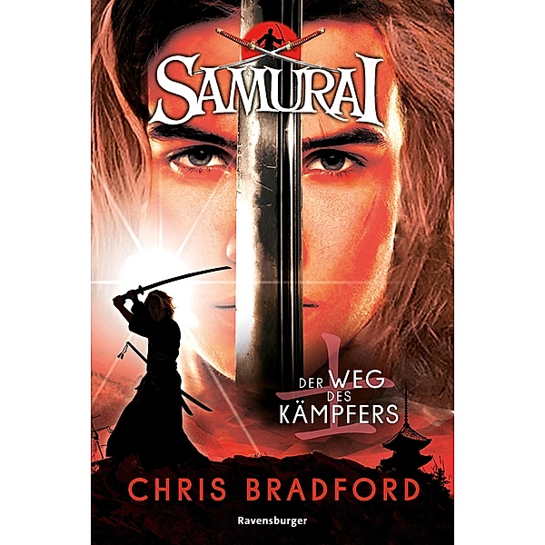 Der Weg des Kämpfers / Samurai Bd.1, Chris Bradford