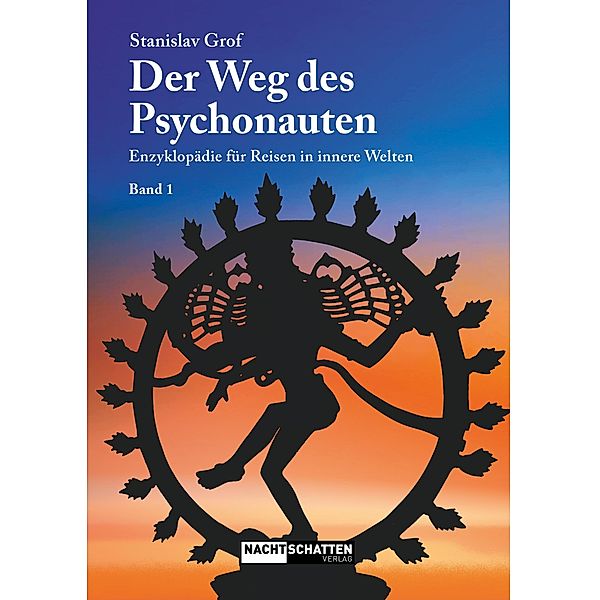 Der Weg des Psychonauten, 2 Teile, Stanislav Grof