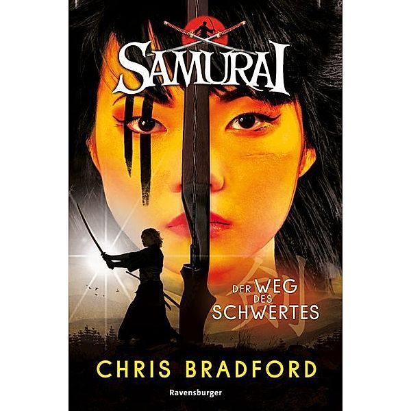 Der Weg des Schwertes / Samurai Bd.2, Chris Bradford
