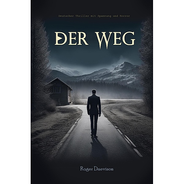 Der Weg:  Deutscher Thriller mit Spannung und Horror, Roger Daevison