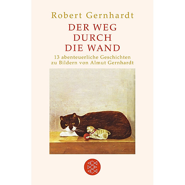 Der Weg durch die Wand, Robert Gernhardt