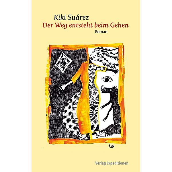 Der Weg entsteht beim Gehen, Kiki Suárez