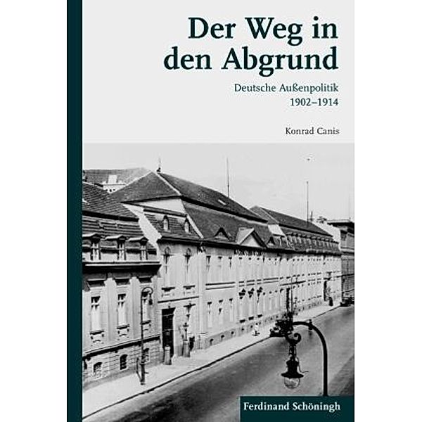 Der Weg in den Abgrund, Konrad Canis