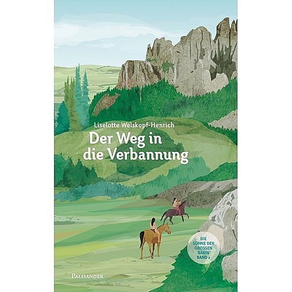 Der Weg in die Verbannung, Liselotte Welskopf-Henrich