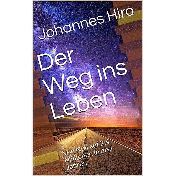 Der Weg in Leben, Johannes Hiro