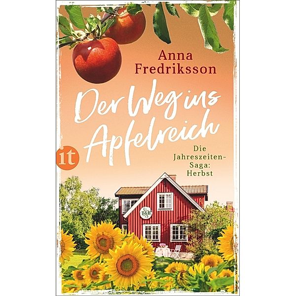 Der Weg ins Apfelreich, Anna Fredriksson