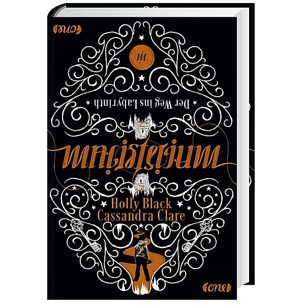 Der Weg ins Labyrinth / Magisterium Bd.1, Cassandra Clare, Holly Black