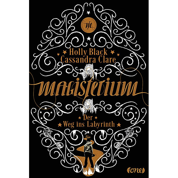 Der Weg ins Labyrinth / Magisterium Bd.1, Cassandra Clare, Holly Black