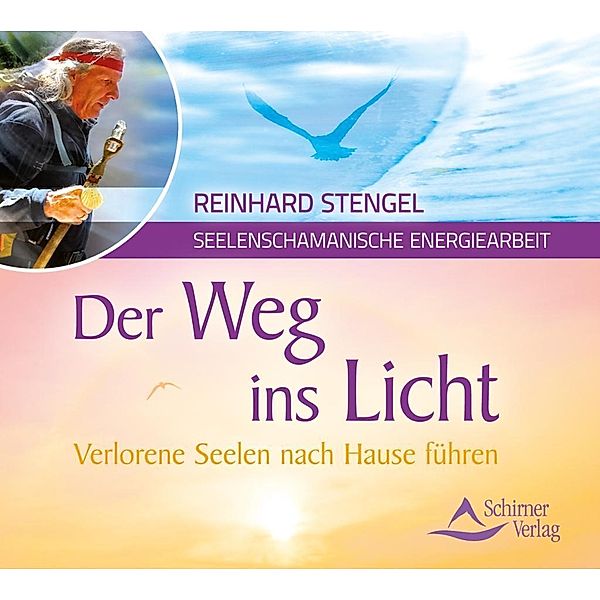 Der Weg ins Licht, Audio-CD, Reinhard Stengel