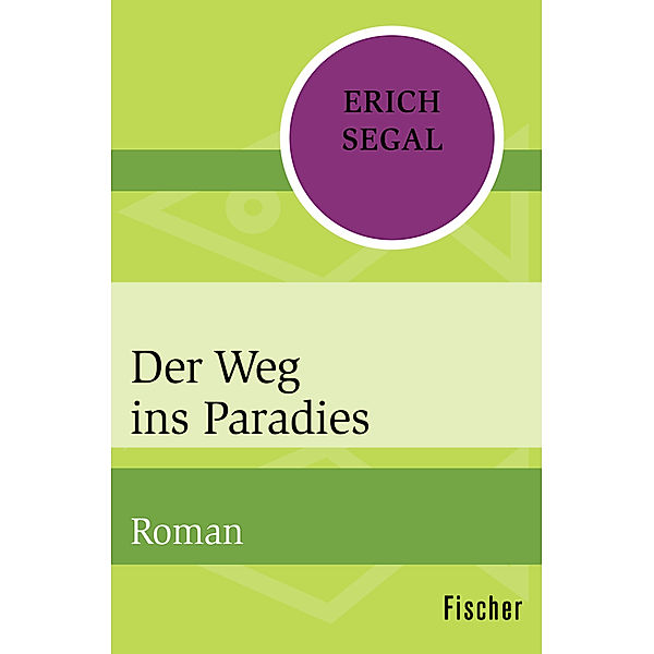 Der Weg ins Paradies, Erich Segal