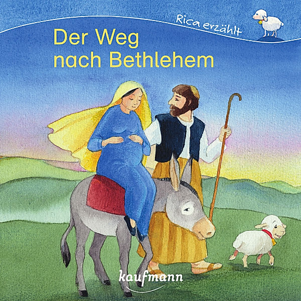 Der Weg nach Bethlehem, Katharina Mauder, Johanna Ignjatovic