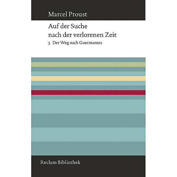 Der Weg nach Guermantes, Marcel Proust