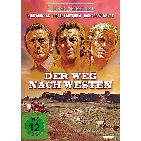 Der Weg nach Westen Classic Selection, Der Weg nach Westen