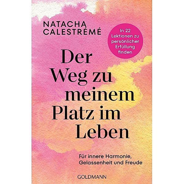 Der Weg zu meinem Platz im Leben, Natacha Calestrémé