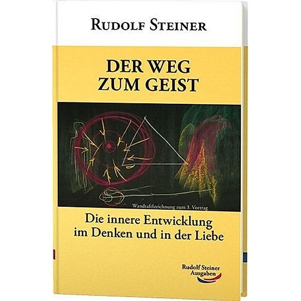 Der Weg zum Geist, Rudolf Steiner