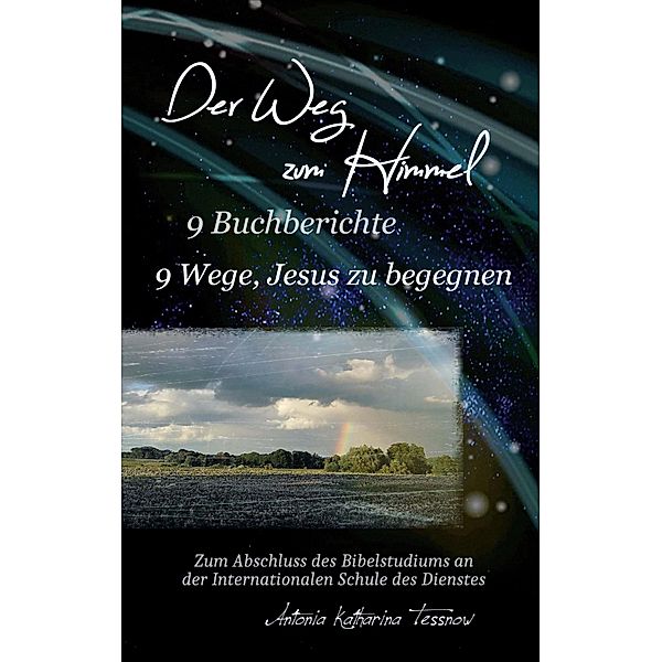 Der Weg zum Himmel, 9 Buchberichte, 9 Wege, Jesus zu begegnen / Abschlussarbeit des Masters of Ministries der Internationalen Schule des Dienstes Bd.1, Antonia Katharina Tessnow