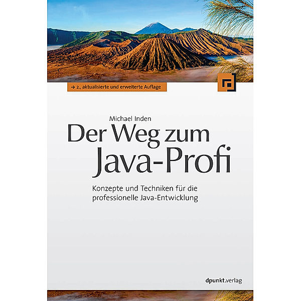 Der Weg zum Java-Profi, Michael Inden