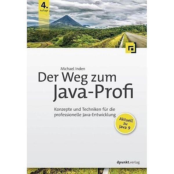 Der Weg zum Java-Profi, Michael Inden